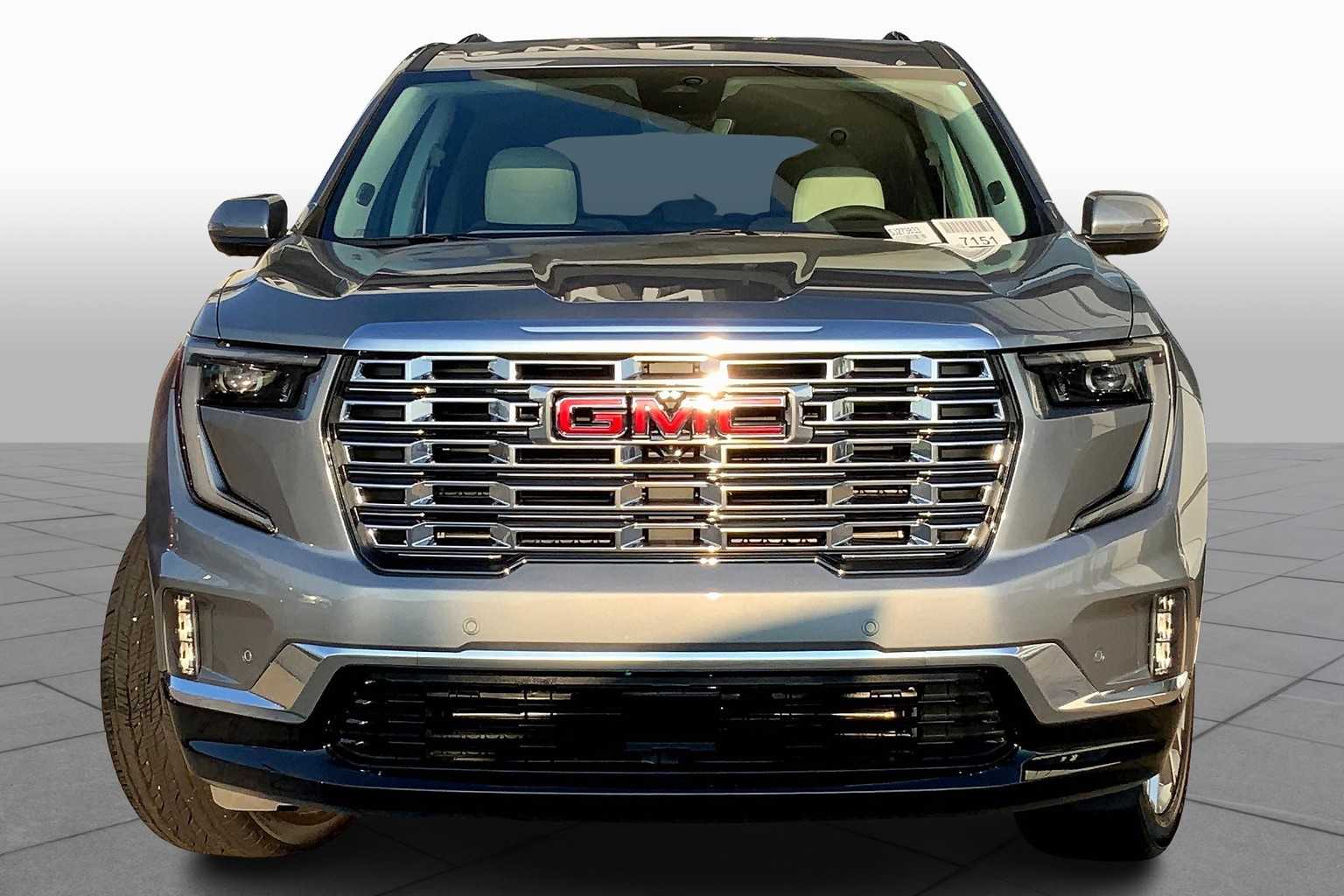 2025 Gmc Acadia Denali photo 3