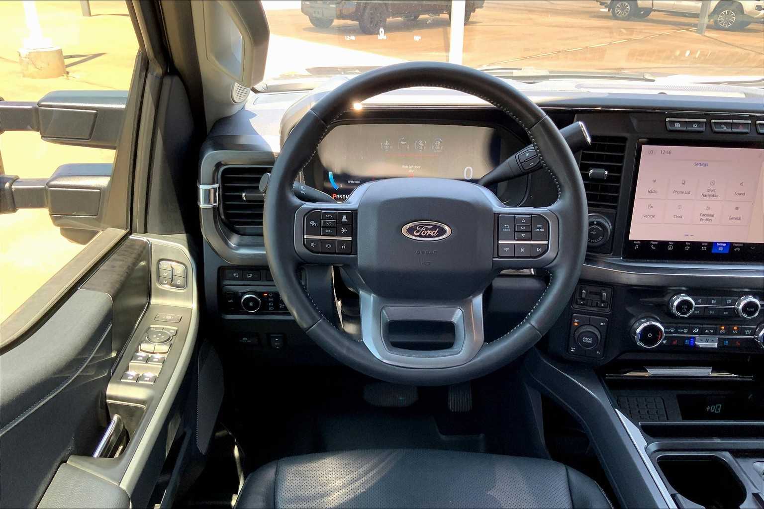 2024 Ford F-250 1500 Denali photo 9