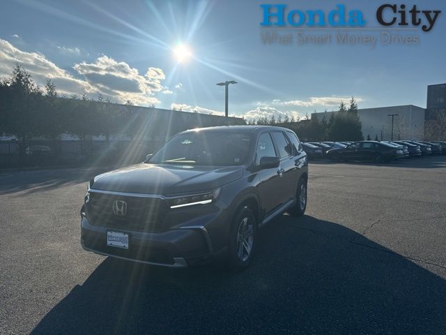 2025 Honda Pilot EX-L's photo