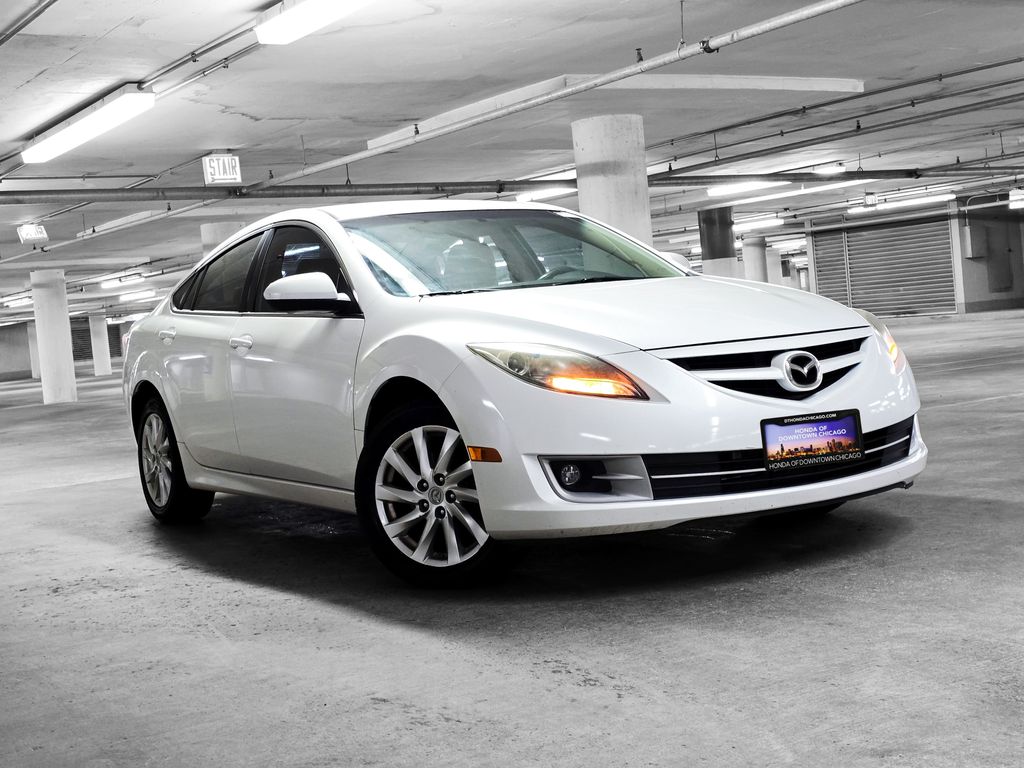 2011 Mazda Mazda6 Touring Plus photo 3