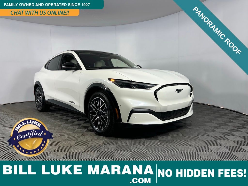 2024 Ford Mustang Mach-E Premium RWD's photo