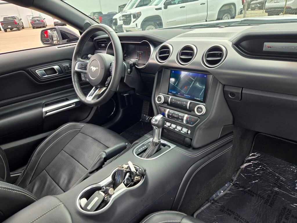 2021 Ford Mustang GT Premium photo 6