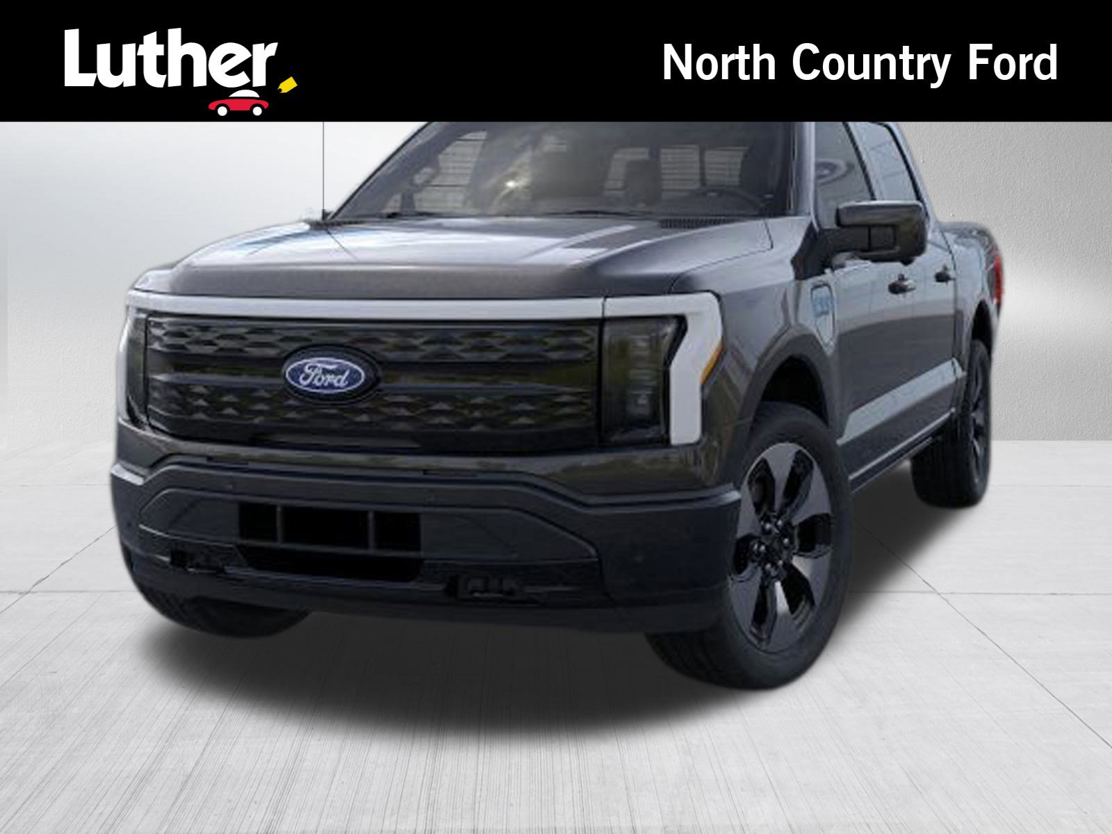 2025 Ford F-150 Lightning Platinum photo 2