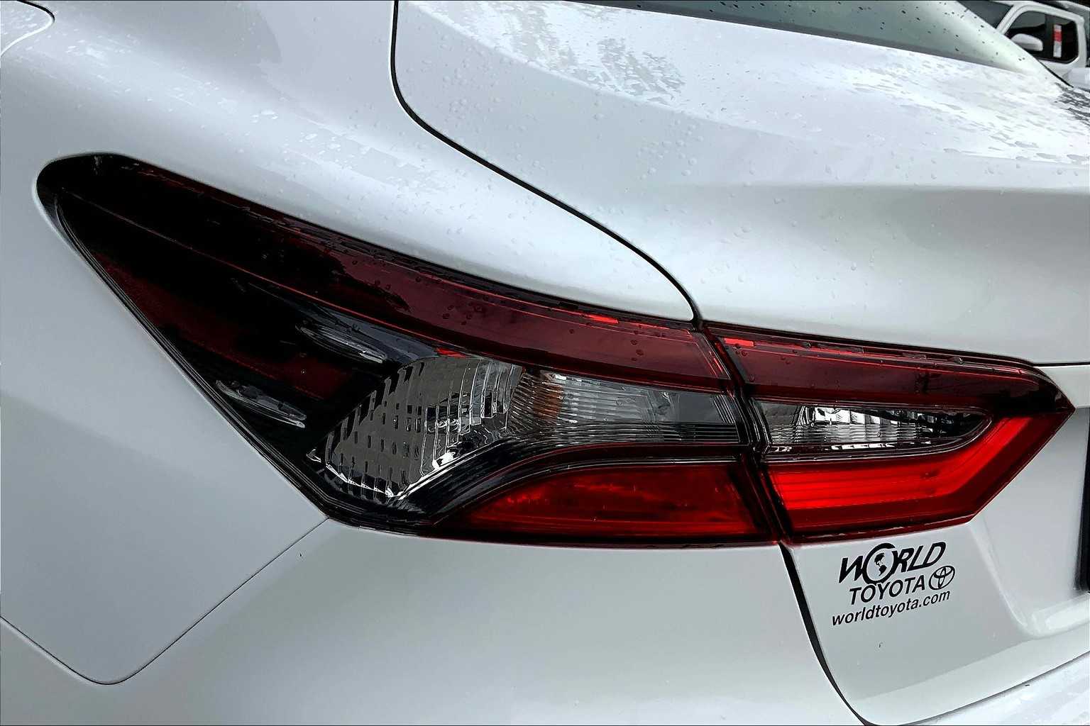 2023 Toyota Camry LE photo 26