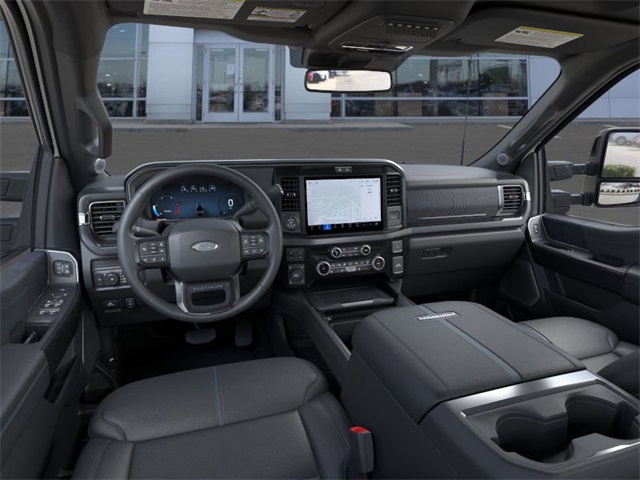 2026 Ford F-350 Platinum photo 9