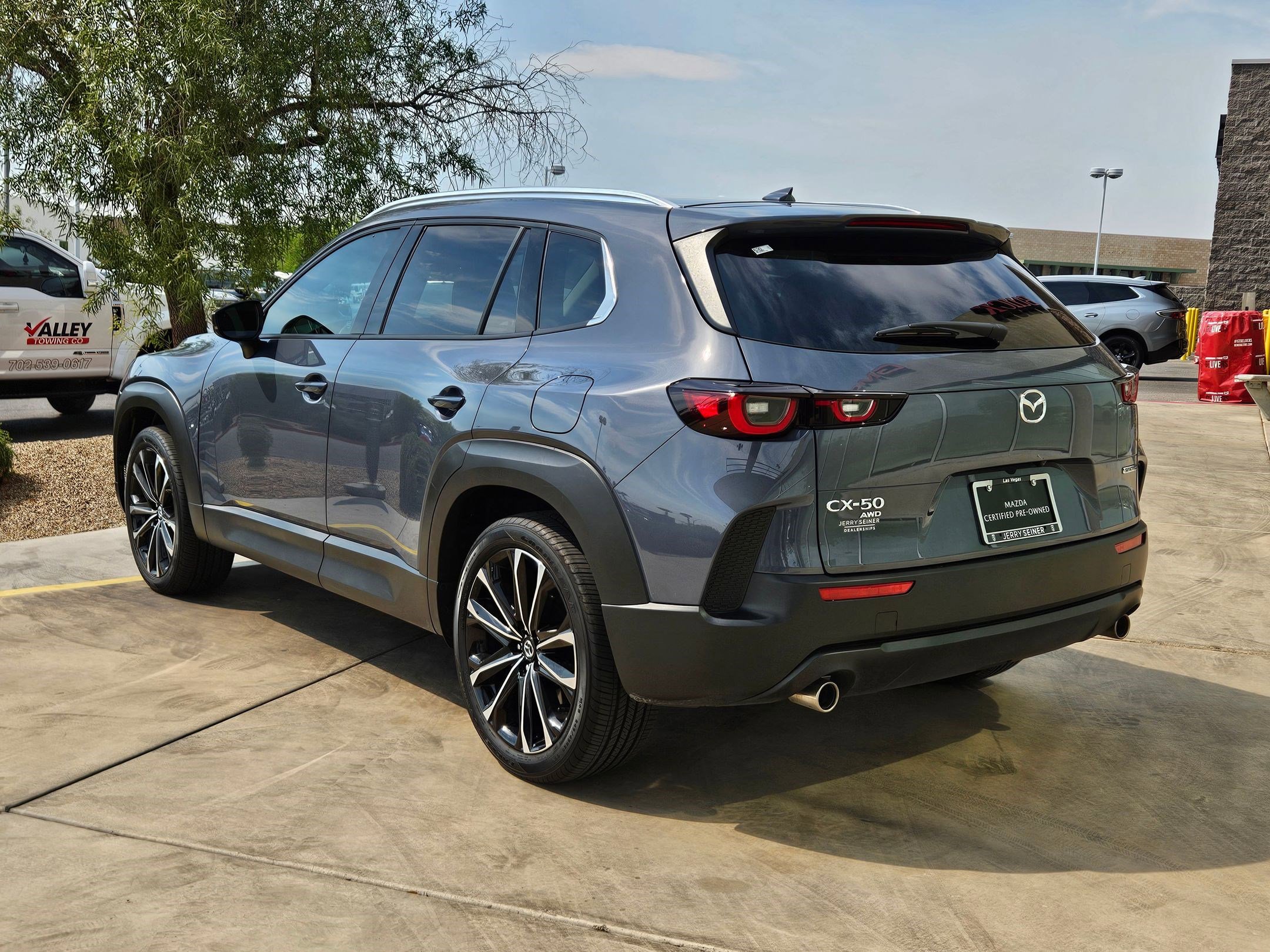 2025 Mazda CX-50 2.5 Premium Plus photo 3