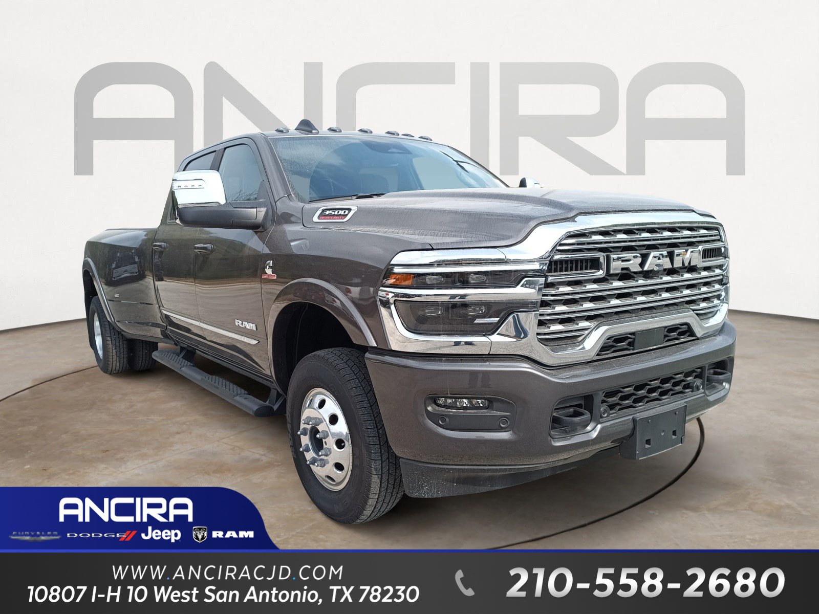 2025 RAM Ram 3500 Pickup Limited's photo