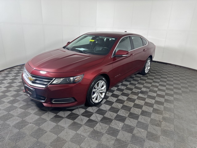 2017 Chevrolet Impala 1LT photo 4