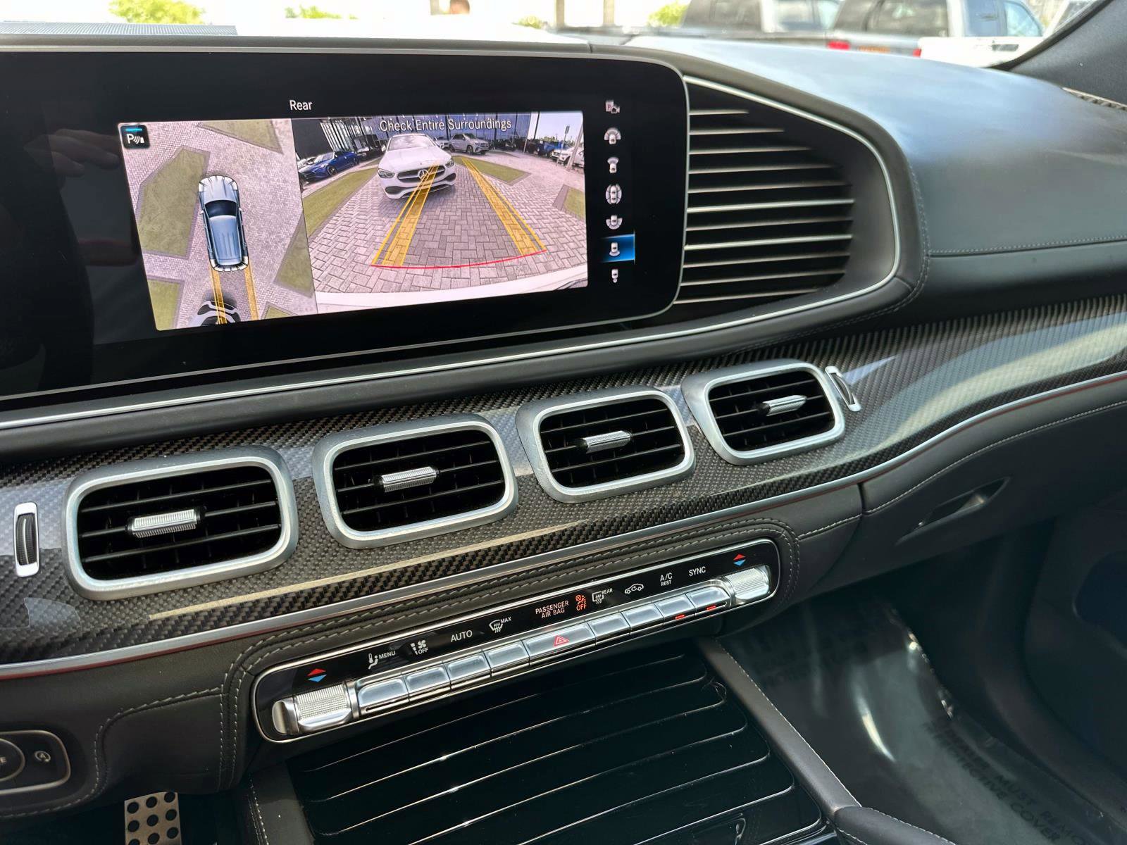 2022 Mercedes Benz GLE 53 AMG photo 21