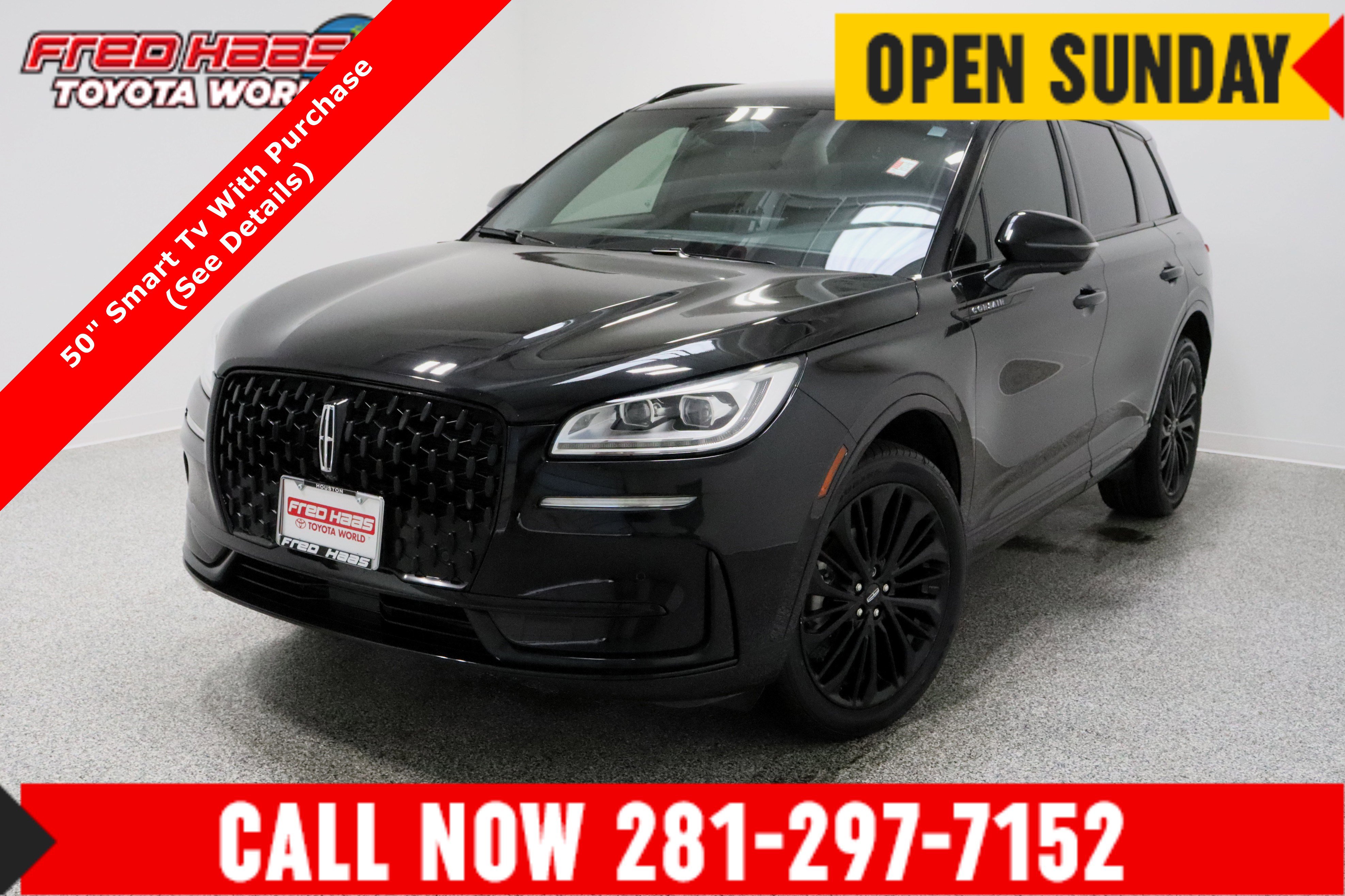 2024 Lincoln Corsair Reserve's photo