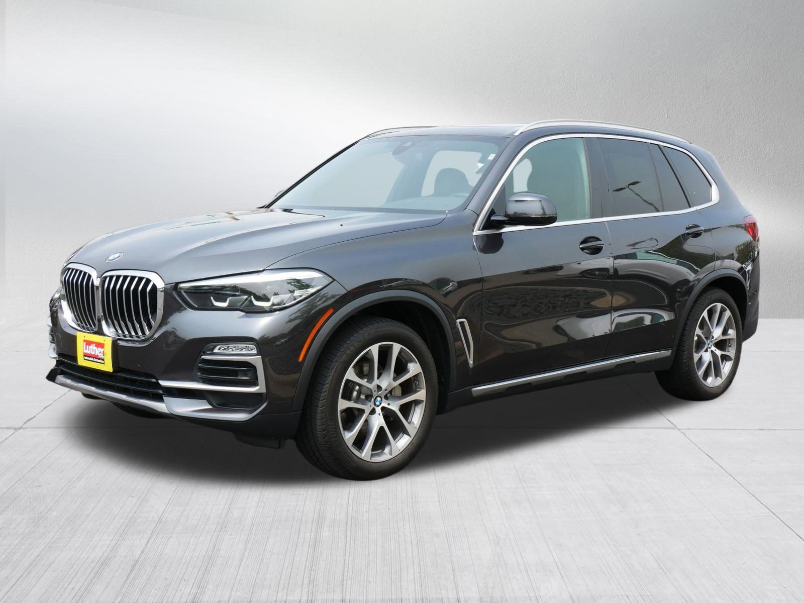 2019 Bmw X5 xDrive40i photo 3