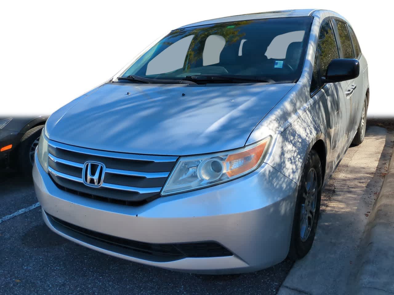 2012 Honda Odyssey EX-L's photo
