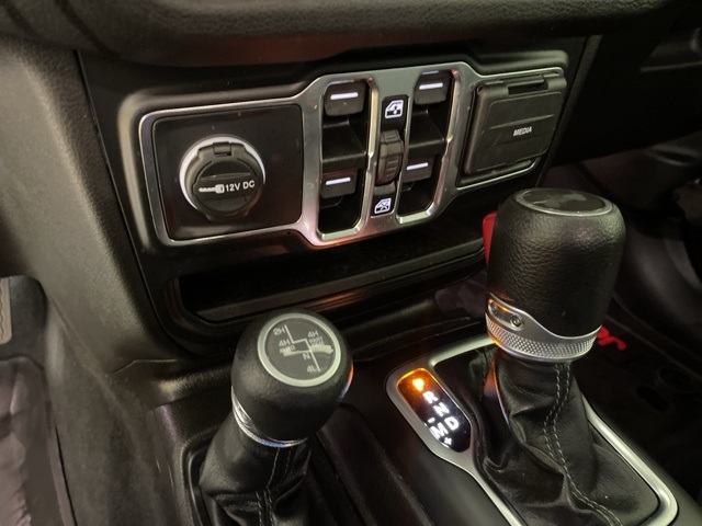 2024 Jeep Wrangler Sport S 4xe photo 27