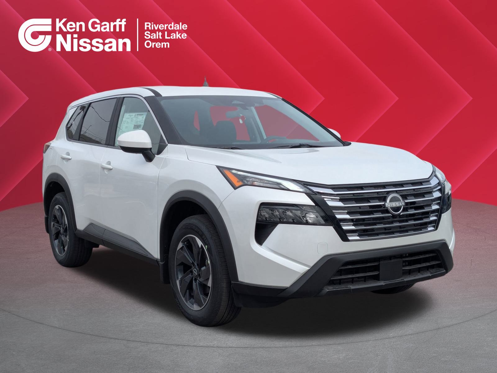 2026 Nissan Rogue SV's photo