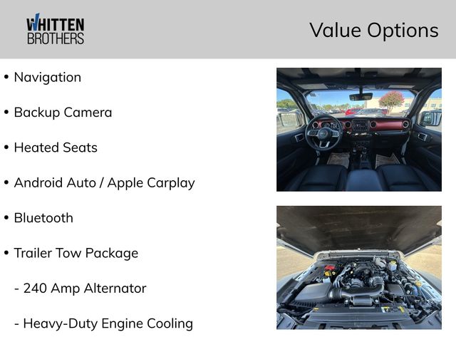 2023 Jeep Gladiator Rubicon photo 4