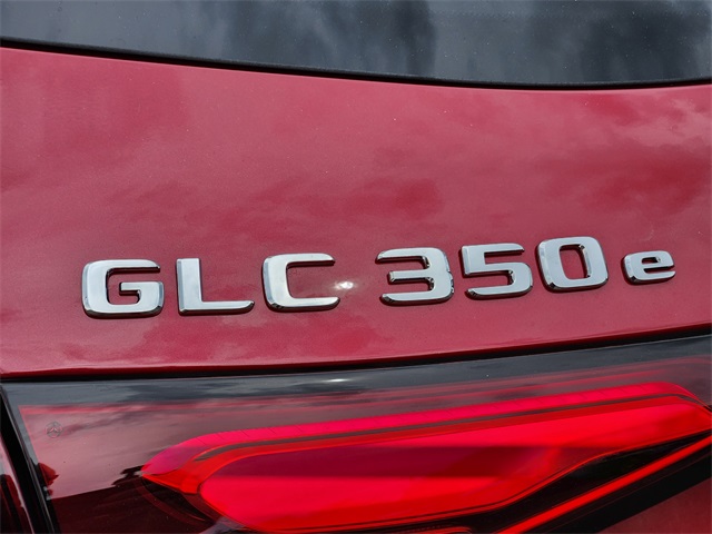 2025 Mercedes Benz GLC 350e 4MATIC photo 13
