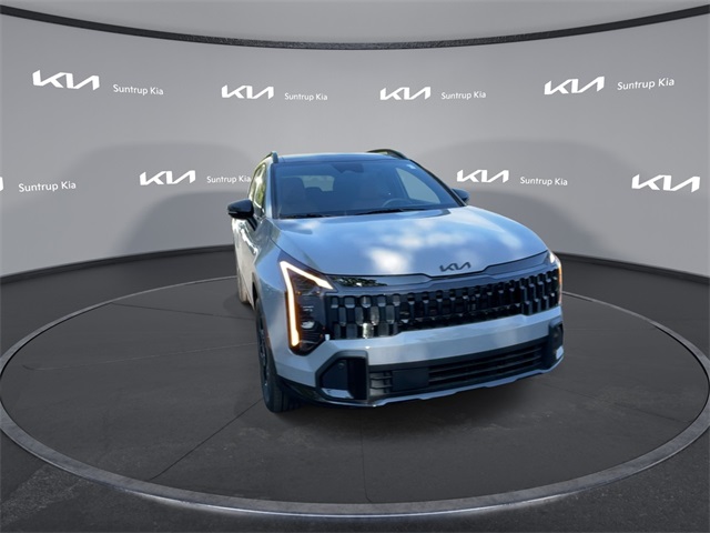 2026 Kia Sportage Hybrid X-Line photo 4