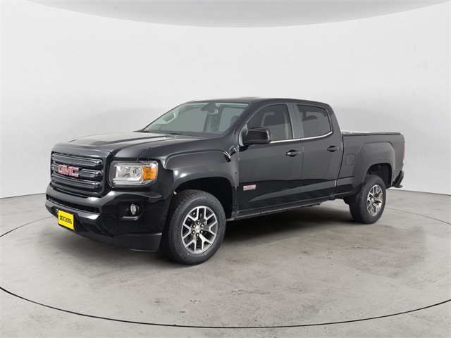 2019 GMC Canyon All Terrain