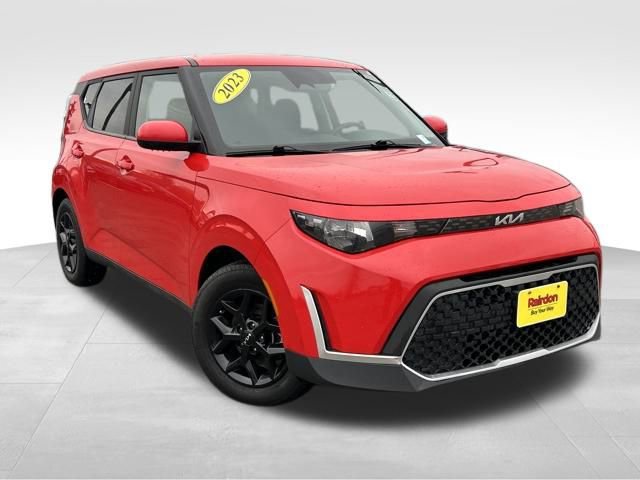 2023 Kia Soul