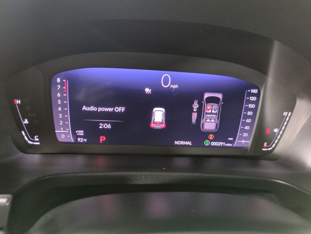 2026 Honda Passport TrailSport Elite photo 15