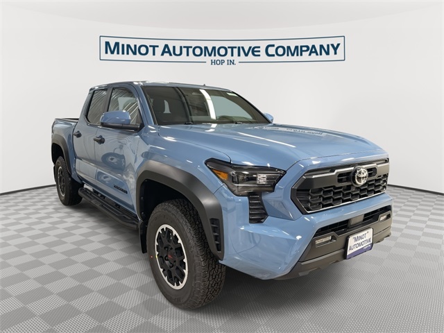 2026 Toyota Tacoma TRD Off Road's photo