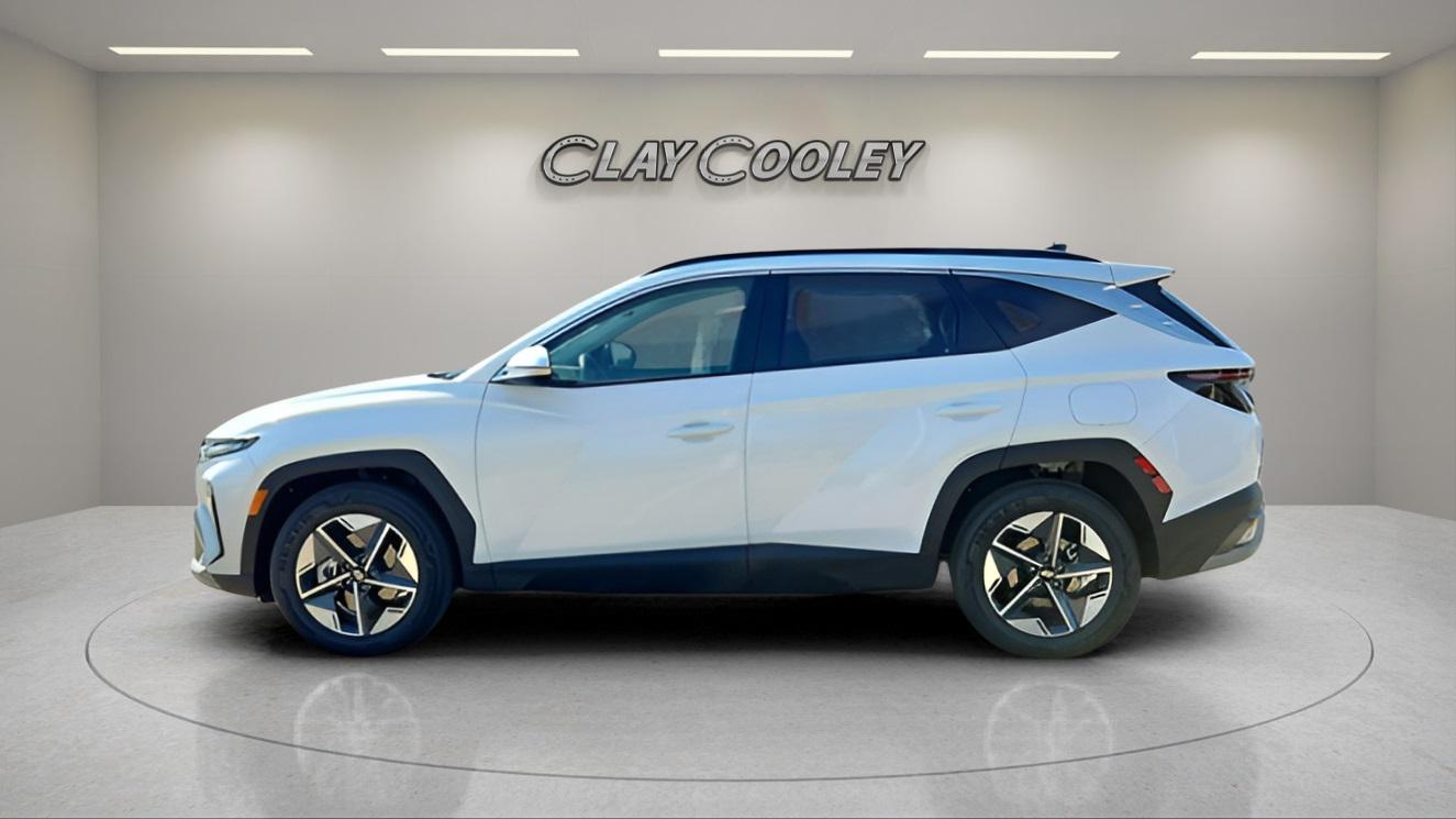 2025 Hyundai Tucson SEL Convenience photo 5