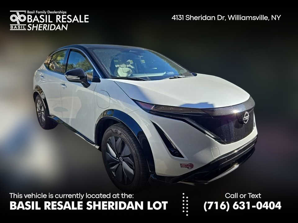 2024 Nissan ARIYA Engage