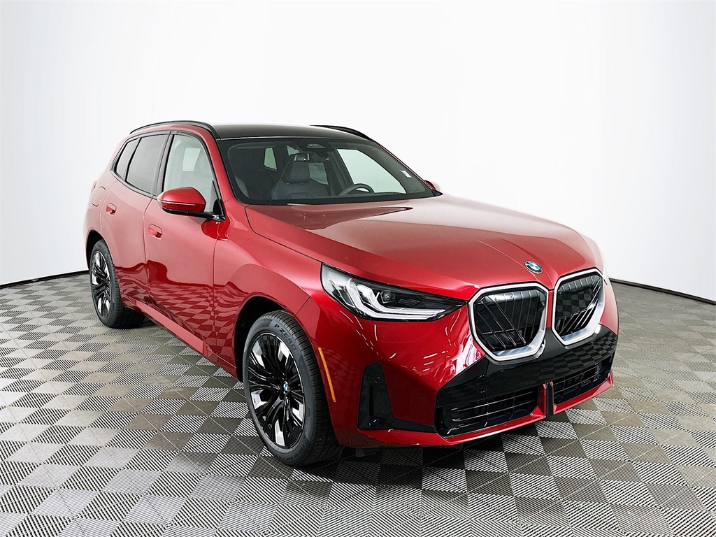 2025 Bmw X3 30x Drive photo 3