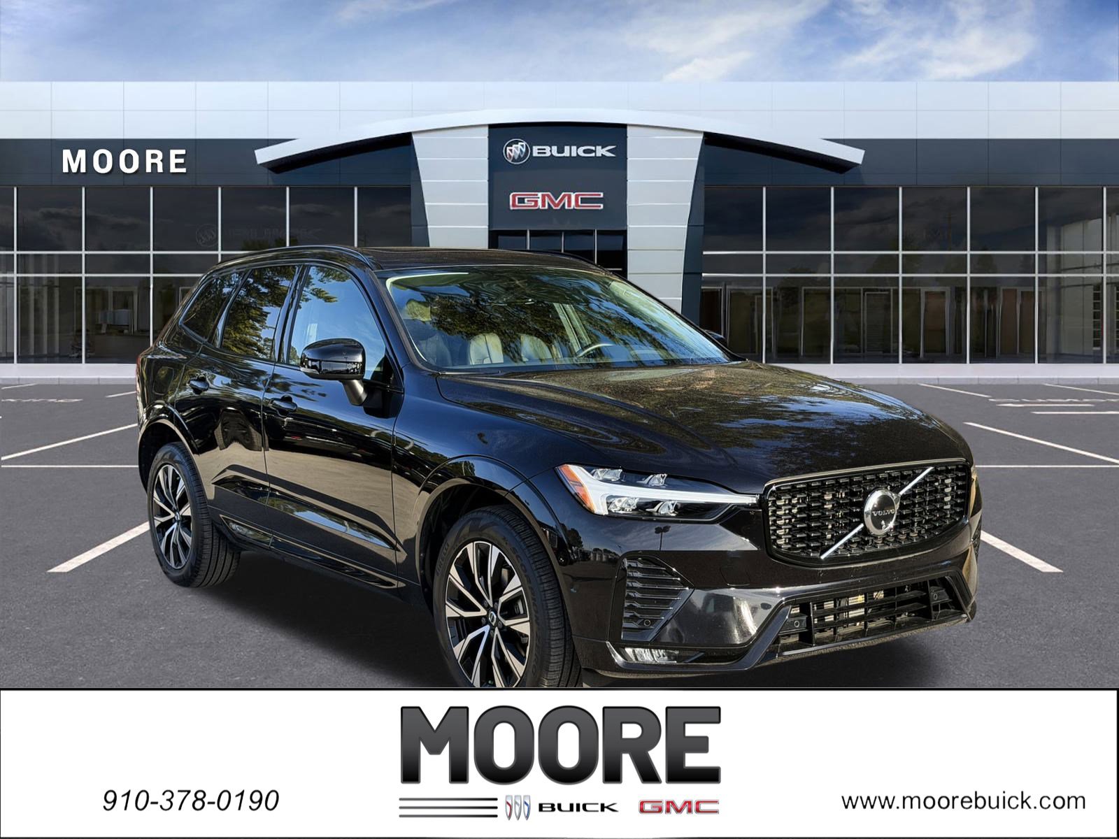 2024 Volvo XC60 Plus's photo