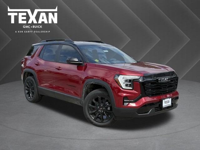 2026 GMC Terrain