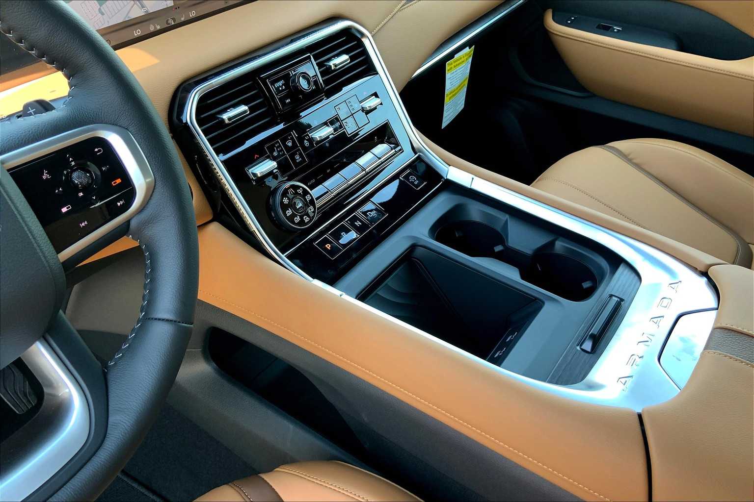 2025 Nissan Armada SL photo 7