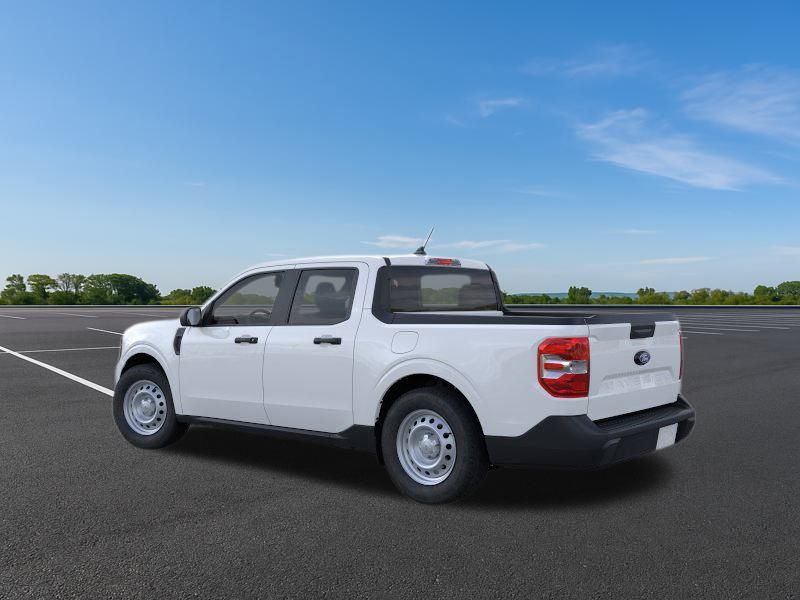2025 Ford Maverick XL photo 4