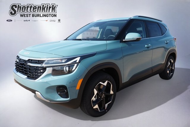 2026 Kia Seltos EX's photo