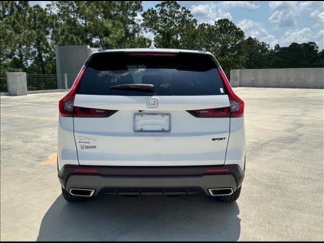 2025 Honda CR-V Hybrid Sport-L photo 3