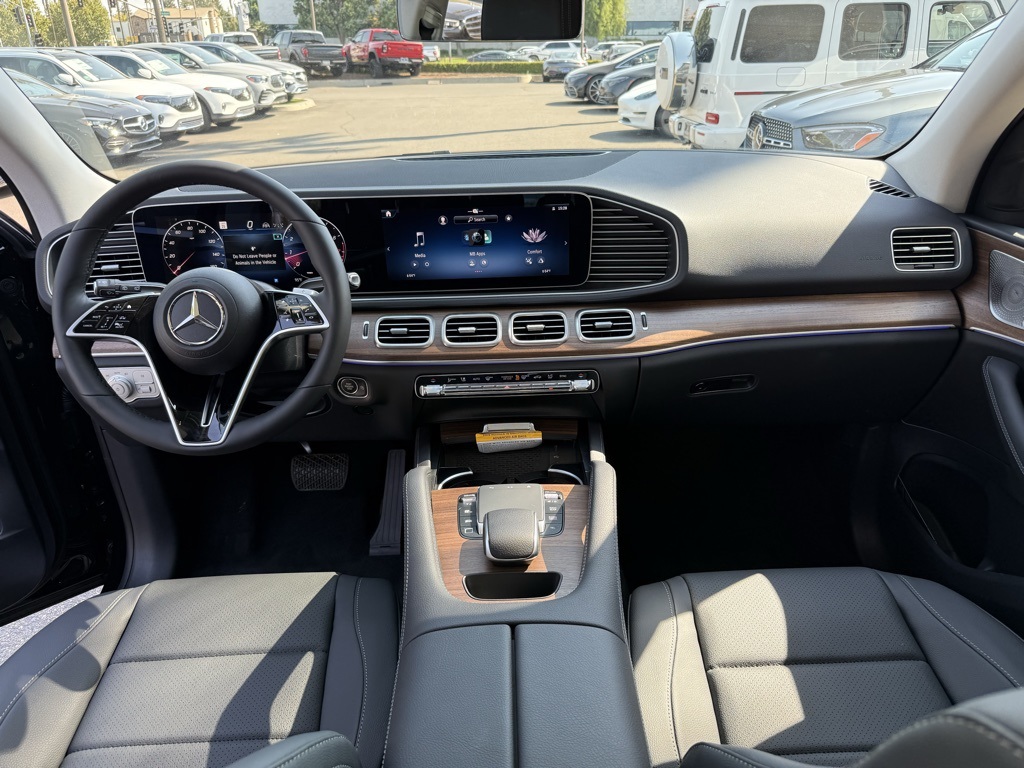 2026 Mercedes Benz GLE 450 4MATIC photo 7