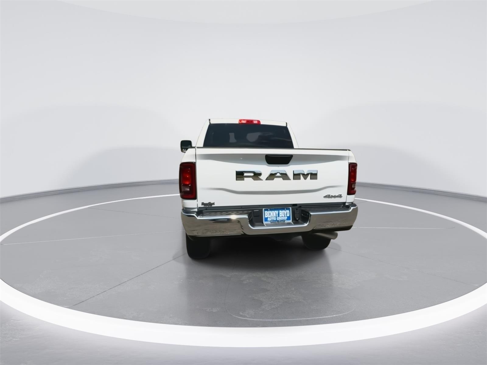 2026 Ram 2500 Tradesman photo 7