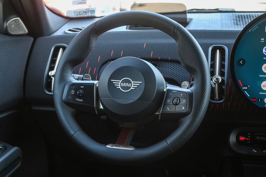 2026 Mini Countryman John Cooper Works ALL4 photo 12