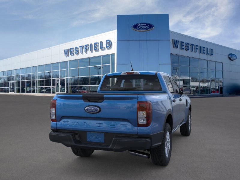 2025 Ford Ranger XL photo 7
