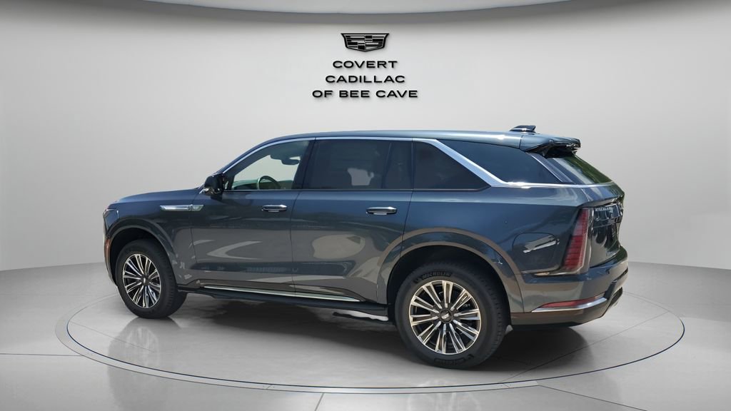 2026 Cadillac Escalade IQ Luxury photo 5