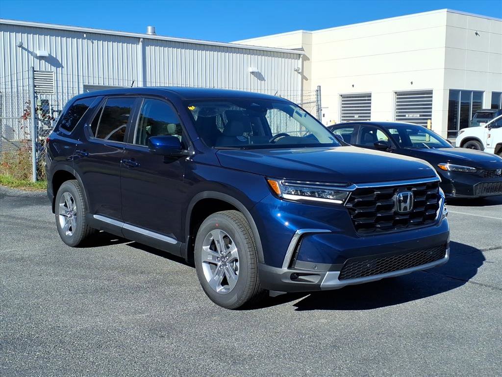 2025 Honda Pilot EX-L's photo