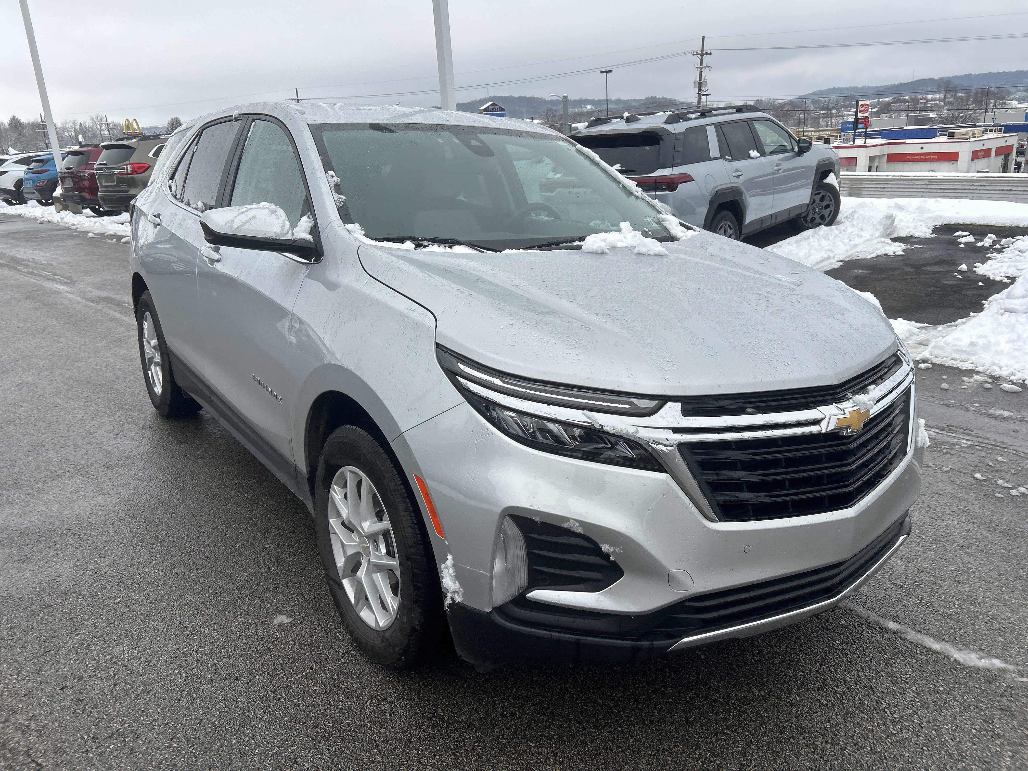 2022 Chevrolet Equinox LT