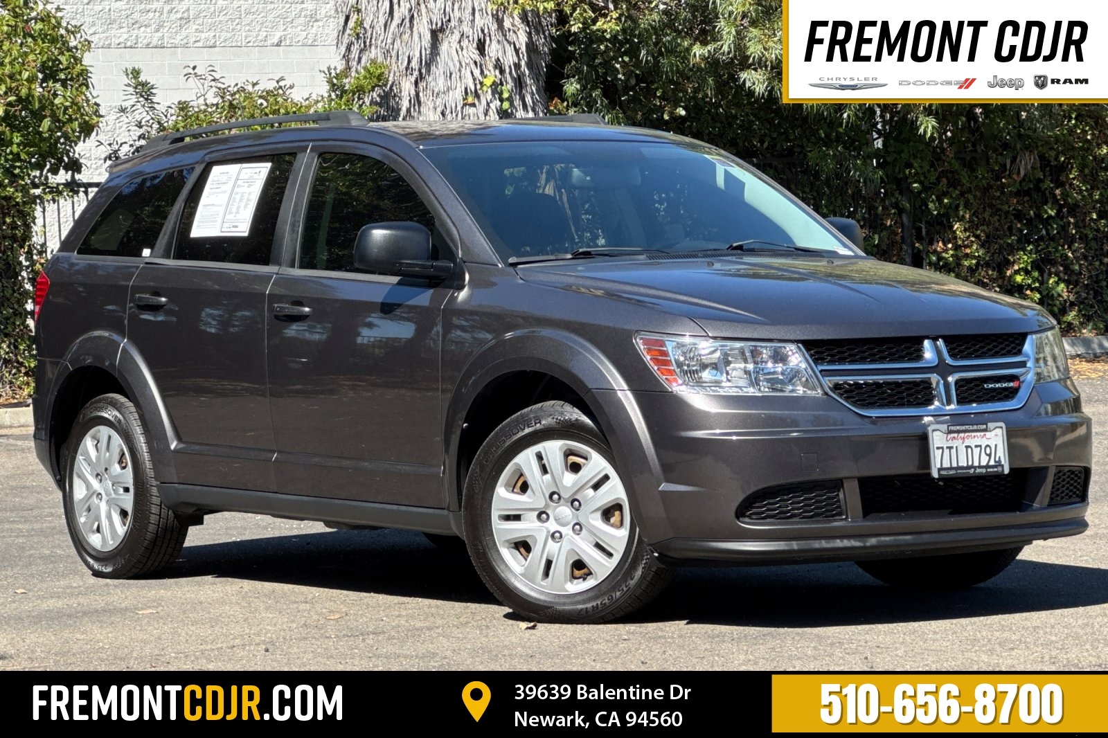 2016 Dodge Journey
