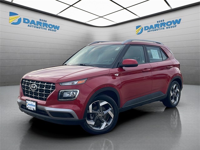 2022 Hyundai Venue