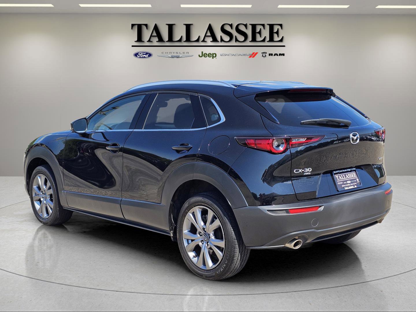 2023 Mazda CX-30 2.5 S Premium photo 9