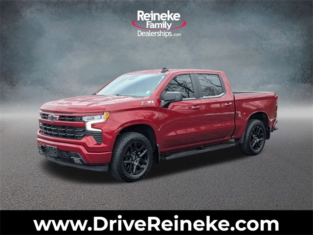 2024 Chevrolet Silverado 1500 RST's photo
