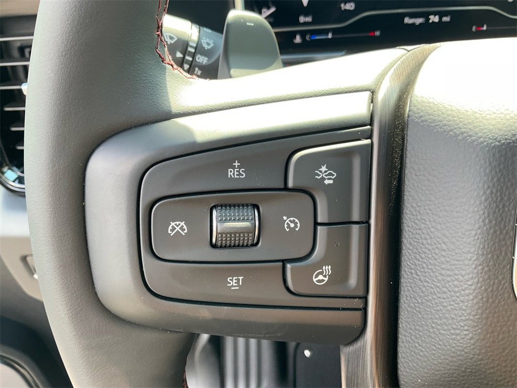 2025 Gmc Sierra 1500 AT4X photo 26