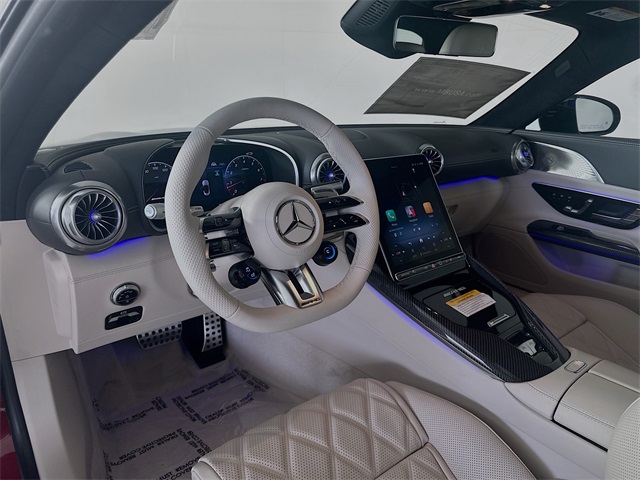 2026 Mercedes Benz SL AMG 55 photo 9