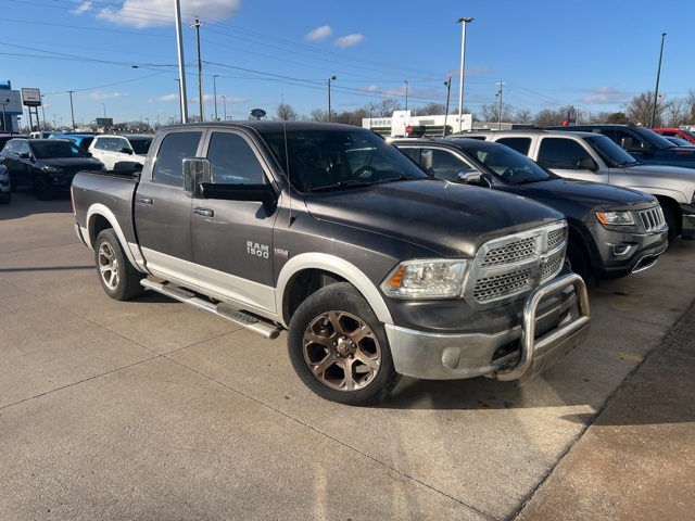 2014 RAM Ram 1500 Pickup Laramie