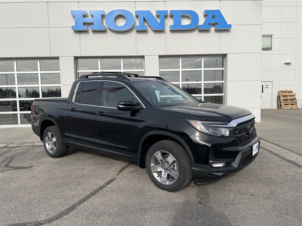 2026 Honda Ridgeline RTL's photo