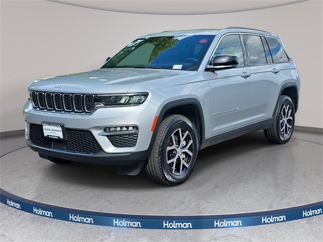 2024 Jeep Grand Cherokee Limited's photo